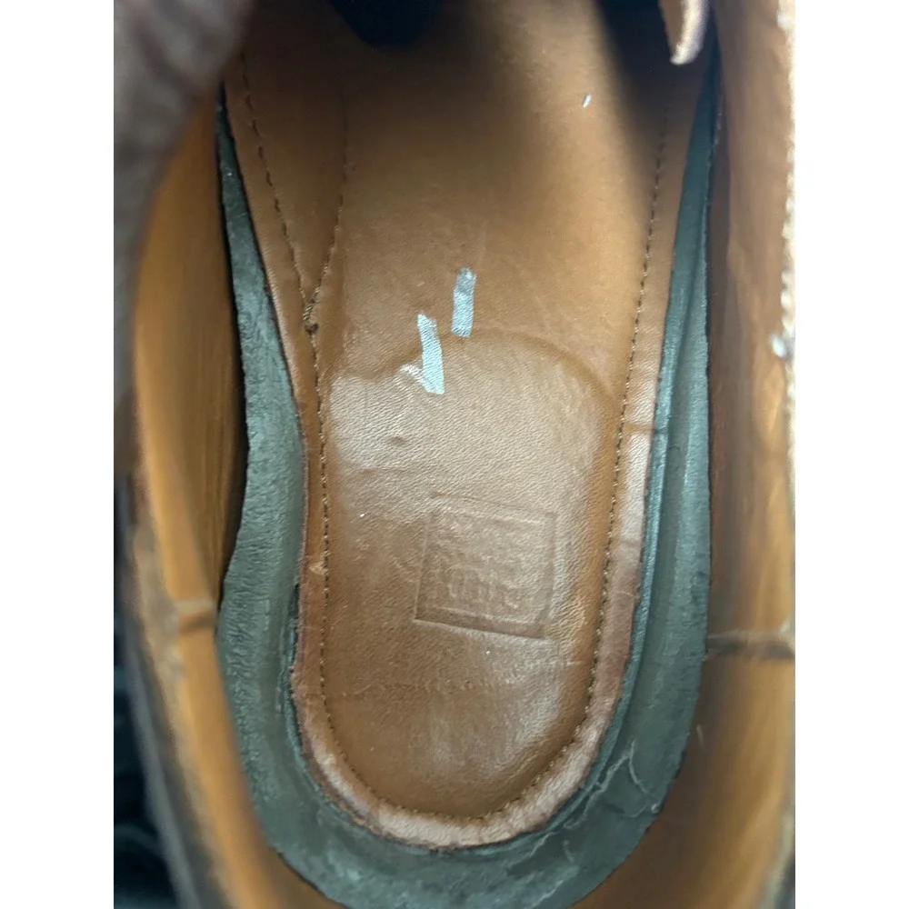 PROXON Steel Toe Executive Work Shoes CEO Brown
